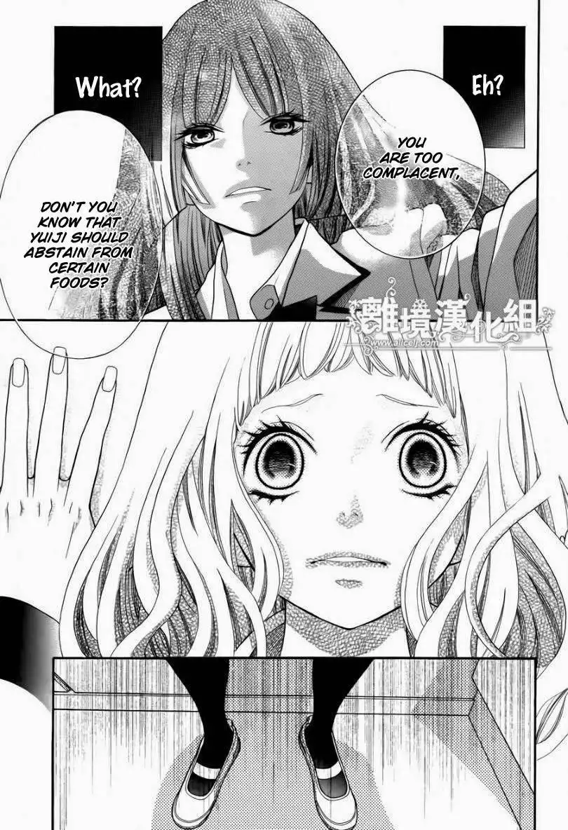 Kyou no Kira-kun Chapter 17 33